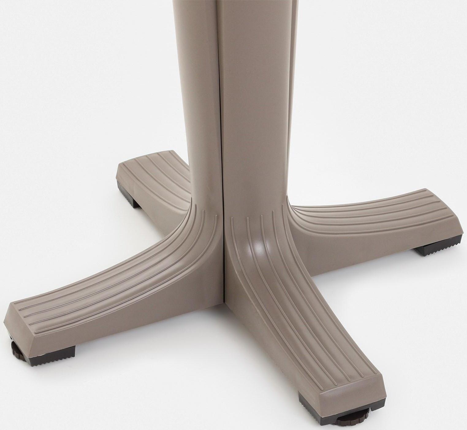 Набор садовой мебели Прованс мокко, 2 кресла + стол