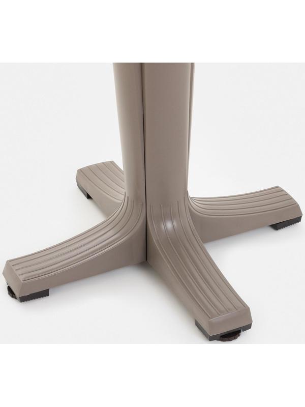 Набор садовой мебели Прованс мокко, 2 кресла + стол