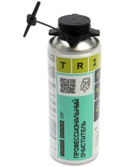 Очиститель монтажной пены Tris CLEAN-PRO, профессиональный, 500 мл