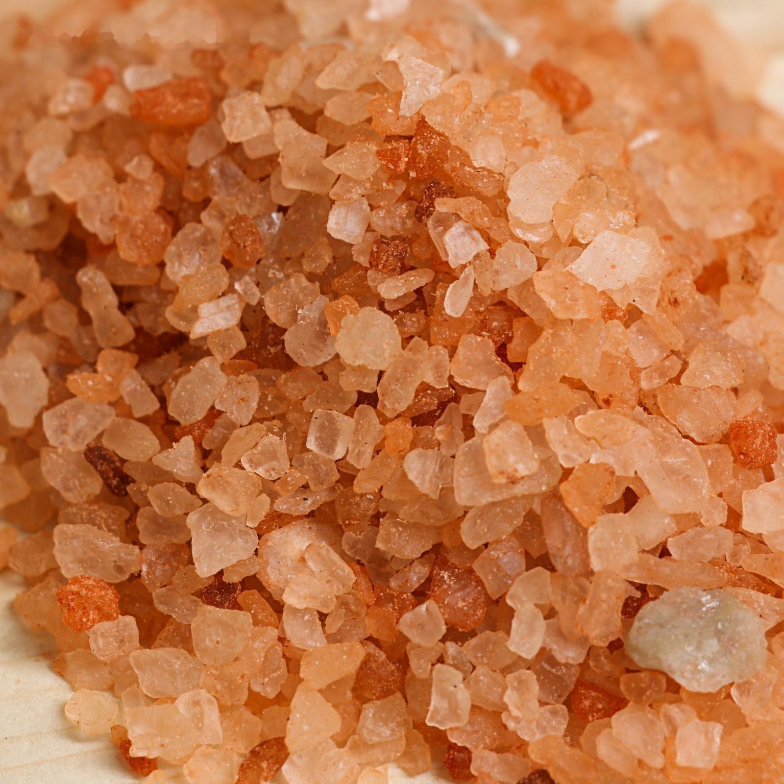 Соль для бани и ванны 