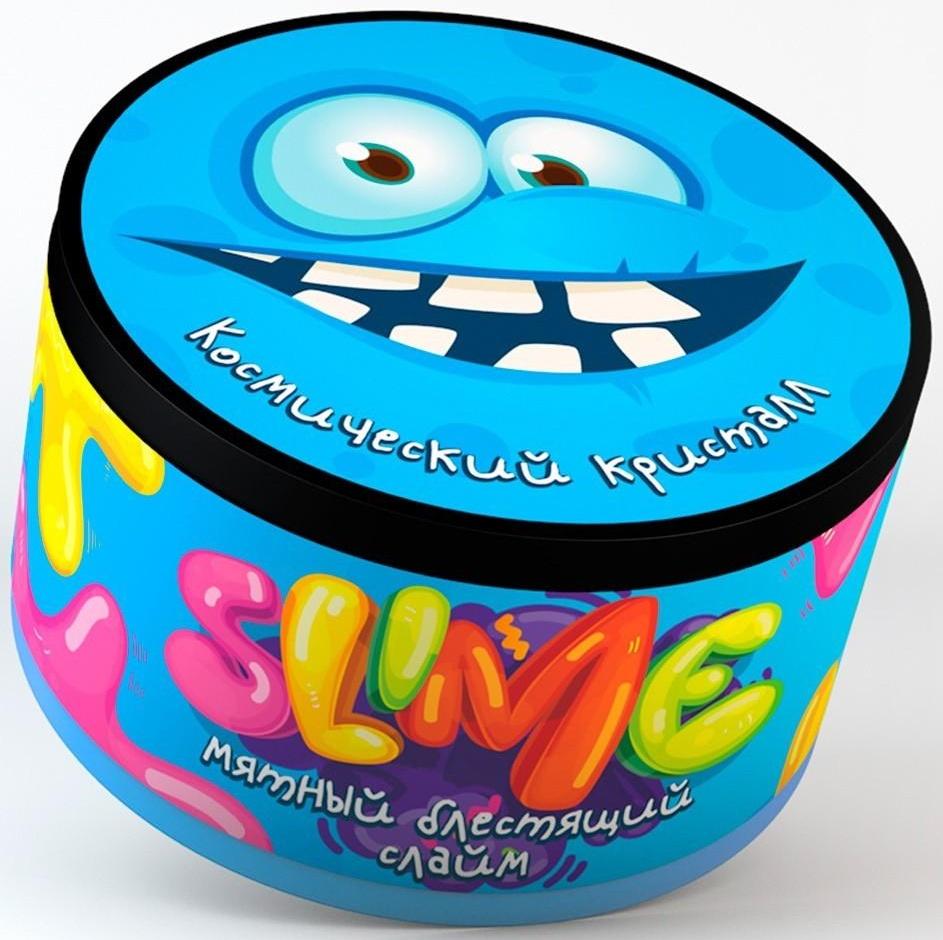 Малый слайм Slime «Космический кристалл» серия «Юный химик»