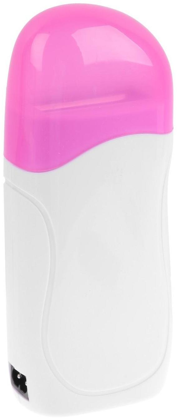 Воскоплав JessNail JN, без базы, на одну кассету, розовый