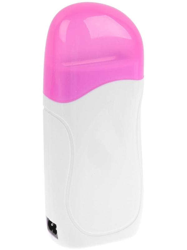 Воскоплав JessNail JN, без базы, на одну кассету, розовый