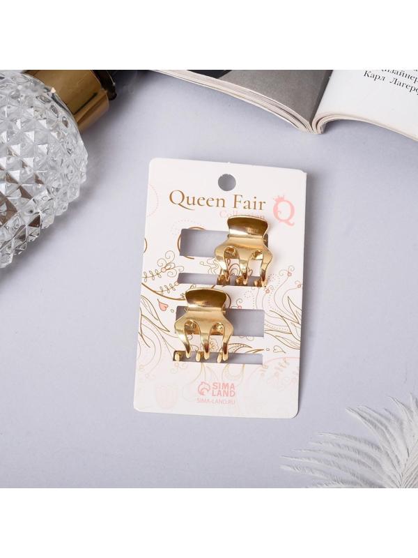 Краб для волос 