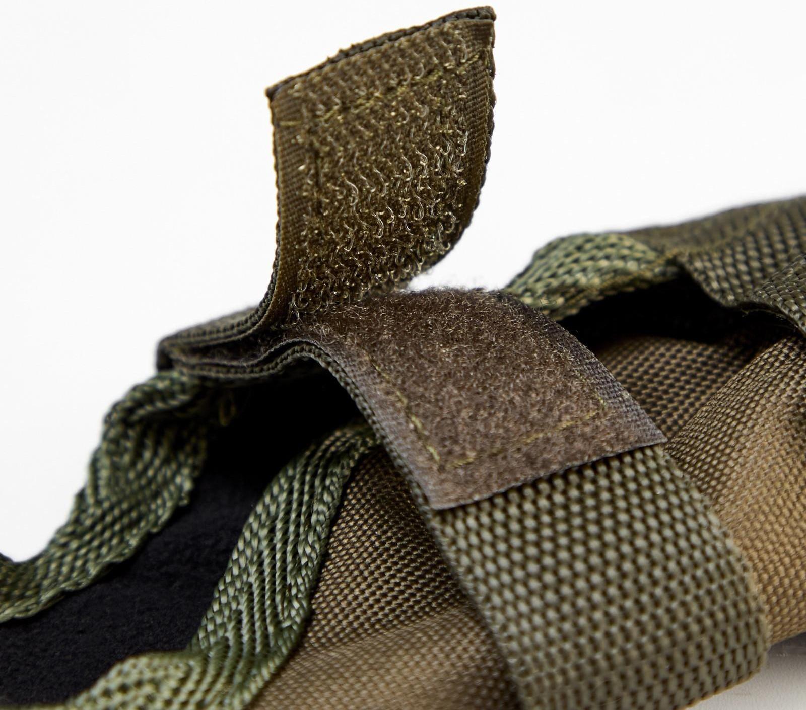 Чехол на прицел, оксфорд 600, олива, 20 см