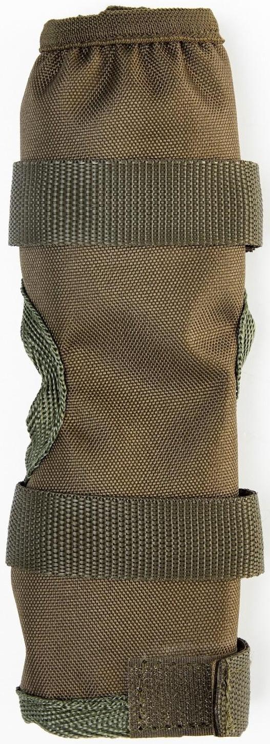 Чехол на прицел, оксфорд 600, олива, 20 см