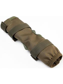 Чехол на прицел, оксфорд 600, олива, 20 см