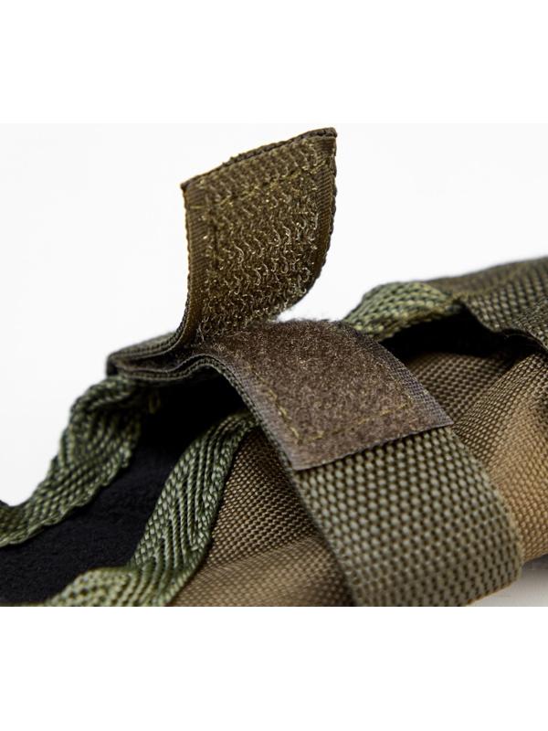 Чехол на прицел, оксфорд 600, олива, 20 см