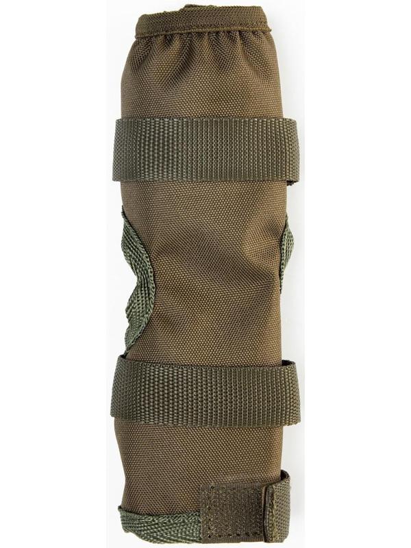 Чехол на прицел, оксфорд 600, олива, 20 см