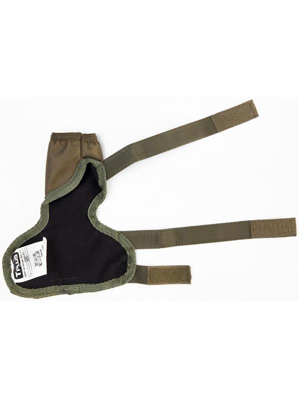 Чехол на прицел, оксфорд 600, олива, 20 см