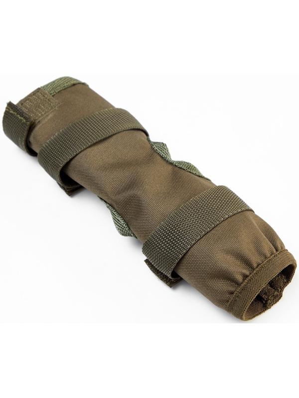 Чехол на прицел, оксфорд 600, олива, 20 см