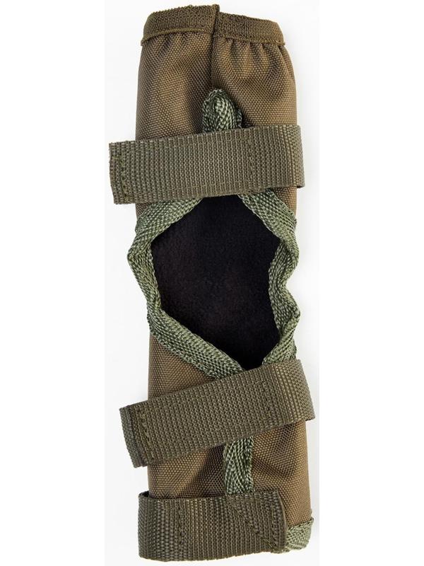 Чехол на прицел, оксфорд 600, олива, 20 см