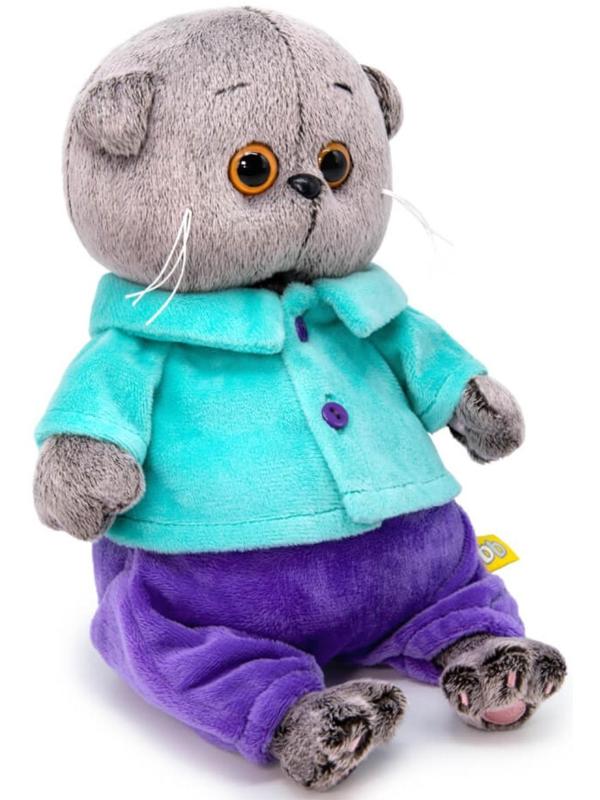 Мягкая игрушка «Басик Baby в ярком комплекте», 20 см