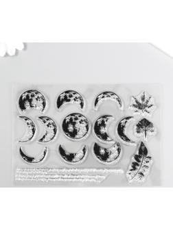 Штамп для творчества силикон 