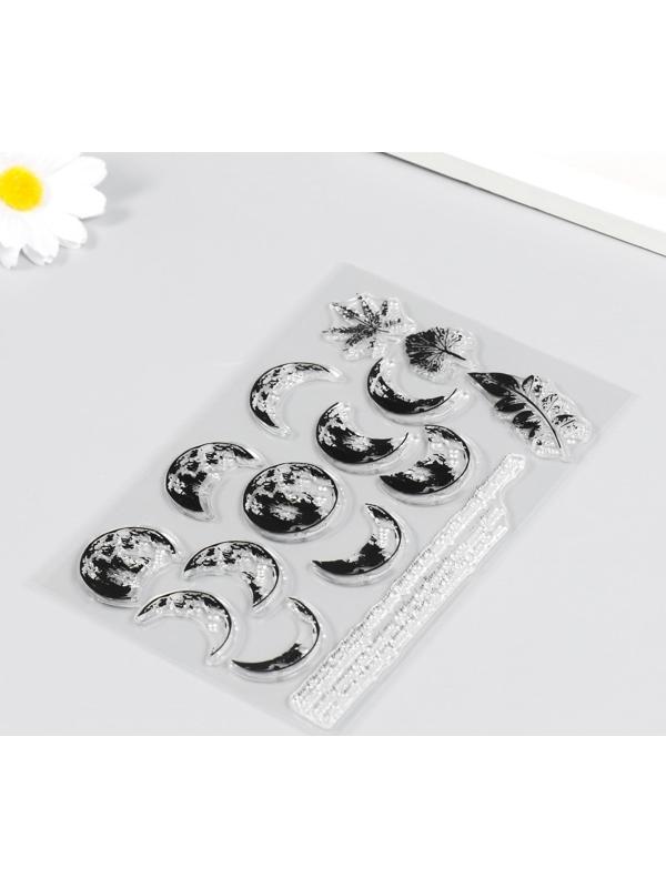 Штамп для творчества силикон 