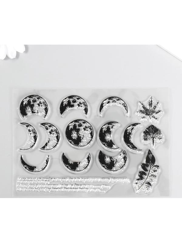 Штамп для творчества силикон 