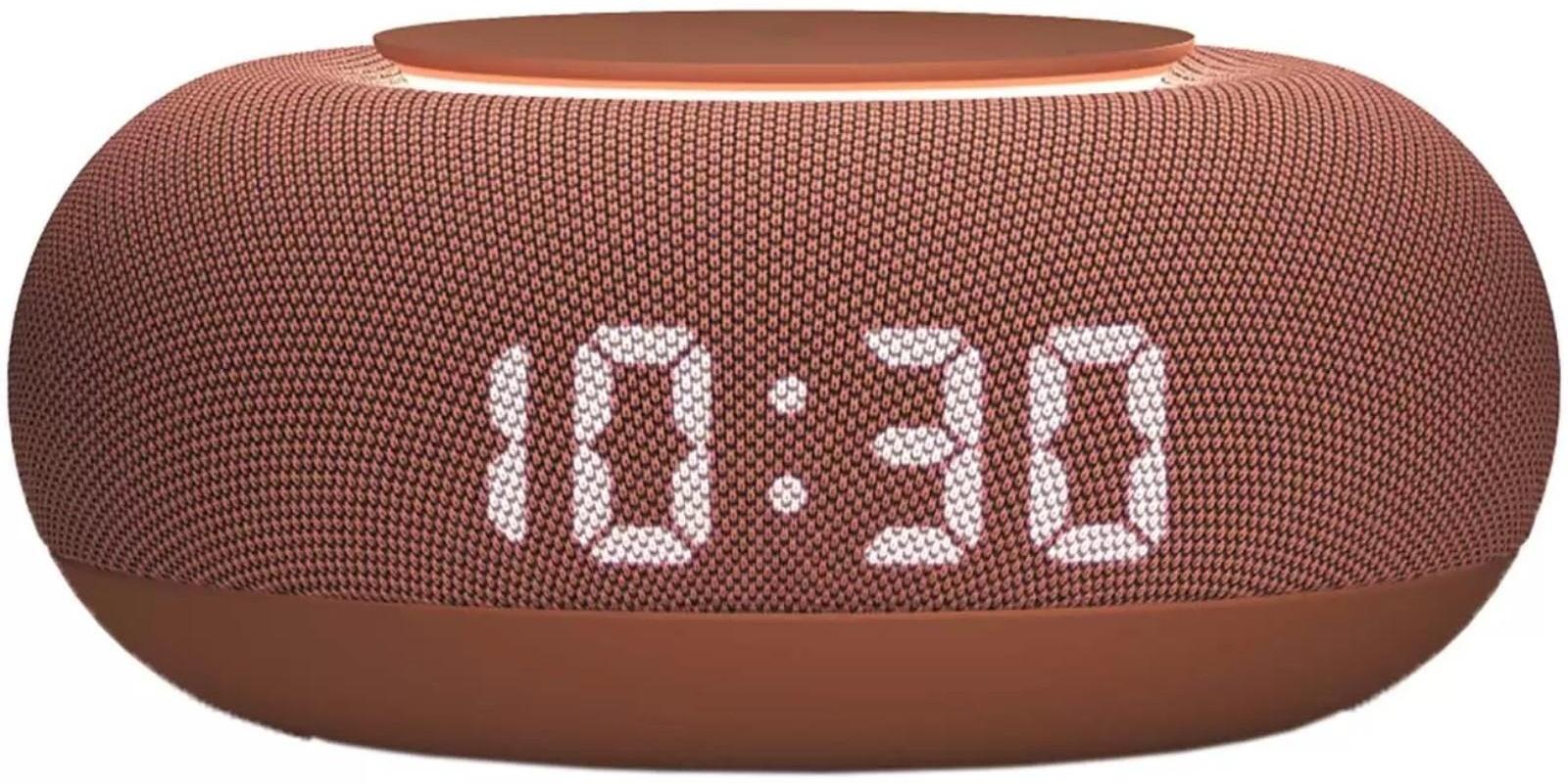 Умная колонка VK Капсула  мини MRC02PK, с Марусей, 5Вт, Wi-Fi, BT 4.2, терракотовая