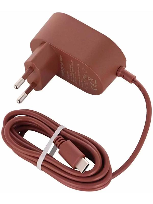 Умная колонка VK Капсула  мини MRC02PK, с Марусей, 5Вт, Wi-Fi, BT 4.2, терракотовая