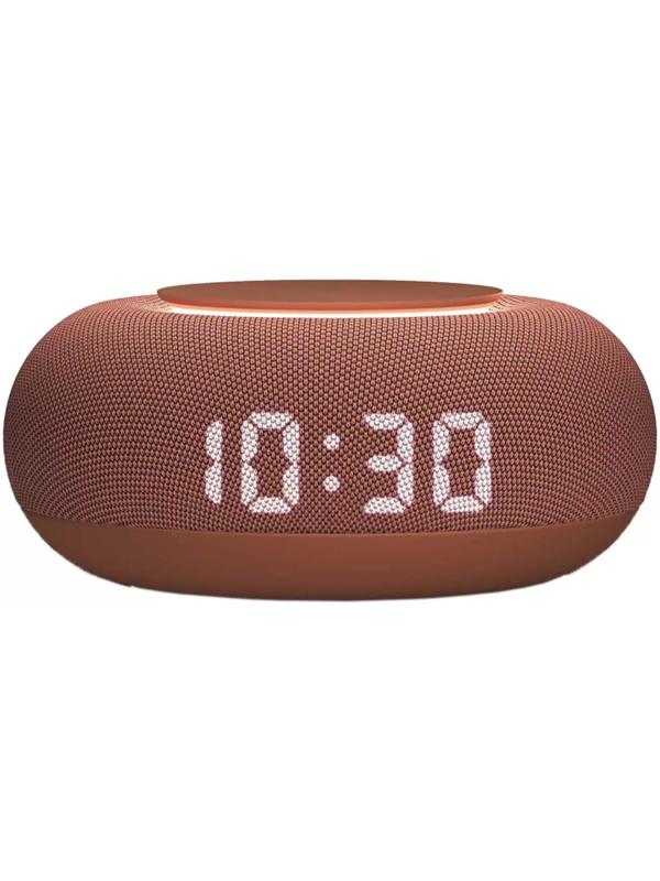 Умная колонка VK Капсула  мини MRC02PK, с Марусей, 5Вт, Wi-Fi, BT 4.2, терракотовая