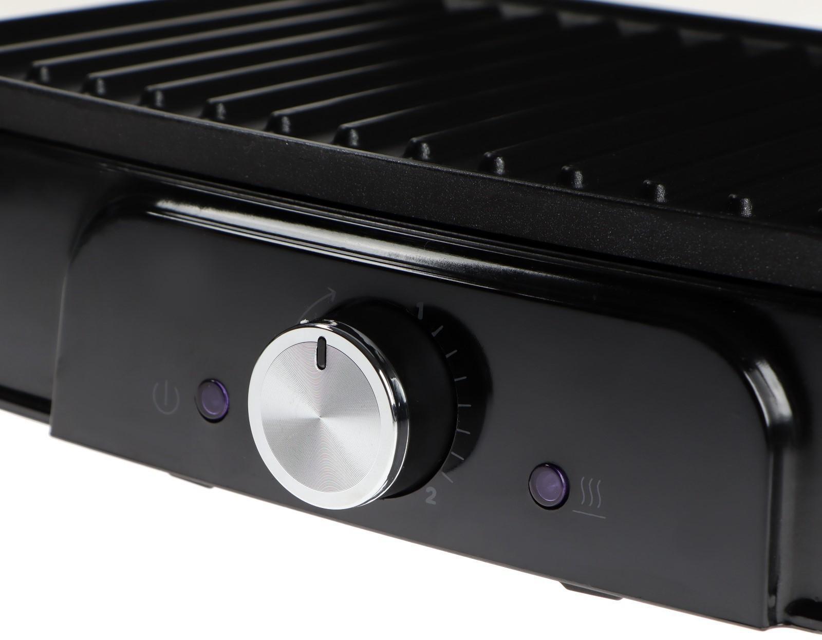 Гриль электрический Kitfort КТ-1659, 1500 Вт, 27.8х17 см