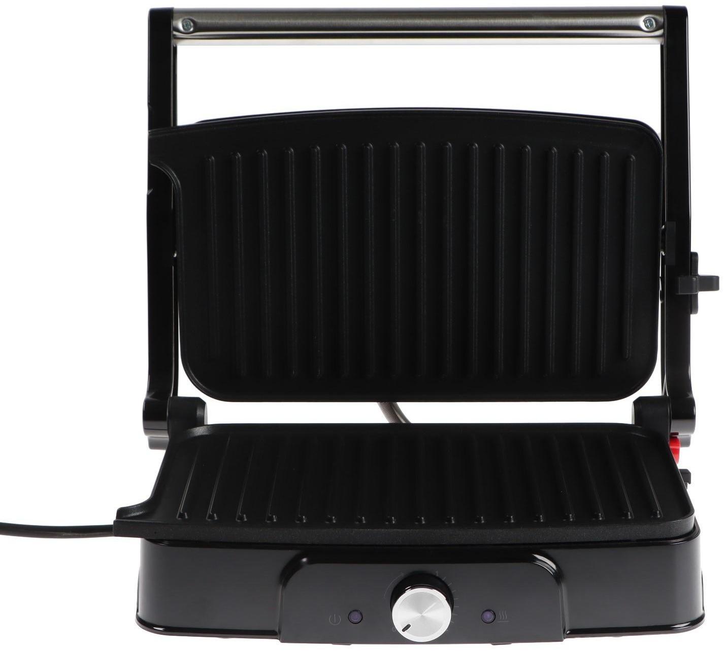 Гриль электрический Kitfort КТ-1659, 1500 Вт, 27.8х17 см