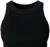 Топ женский, цвет чёрный, размер 46 (L)
