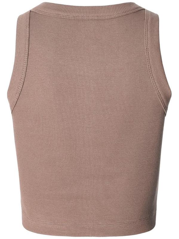 Топ женский, цвет светло-коричневый, размер 44 (М)