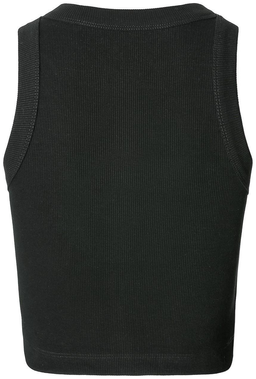 Топ женский, цвет тёмно-зелёный, размер 44 (М)