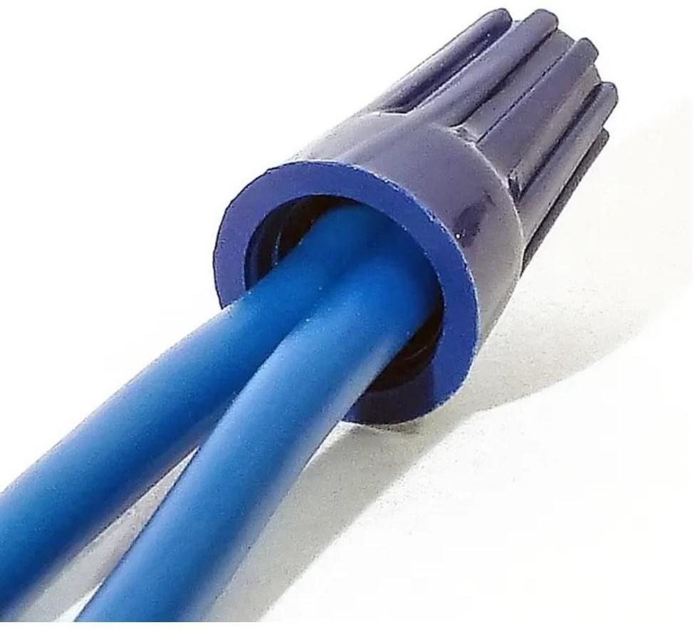 Соединительный изолирующий зажим DORI СИЗ-2 (1,0-4,5мм2), 100шт