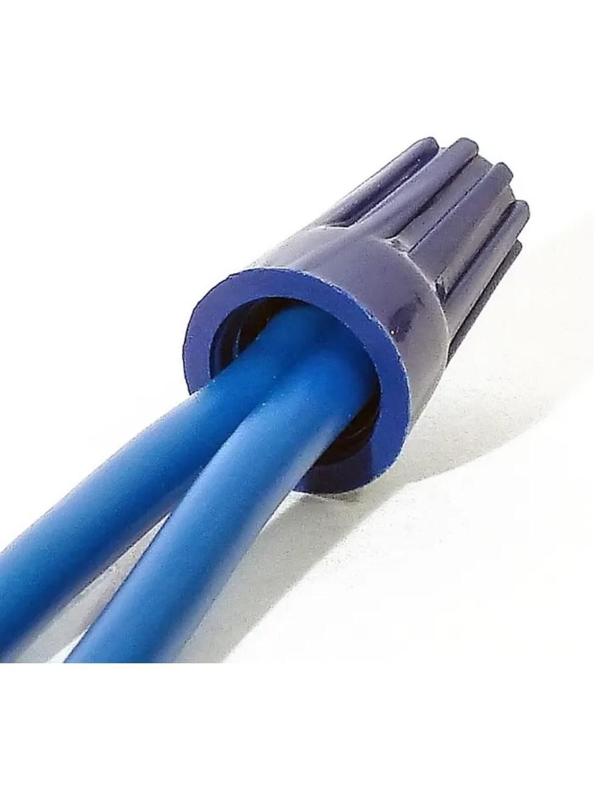 Соединительный изолирующий зажим DORI СИЗ-2 (1,0-4,5мм2), 100шт