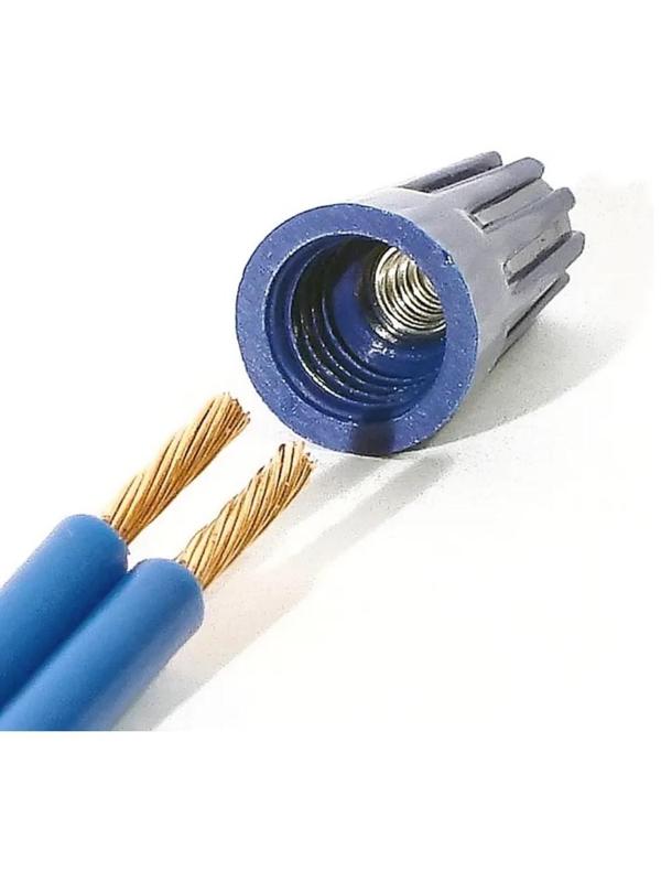 Соединительный изолирующий зажим DORI СИЗ-2 (1,0-4,5мм2), 100шт