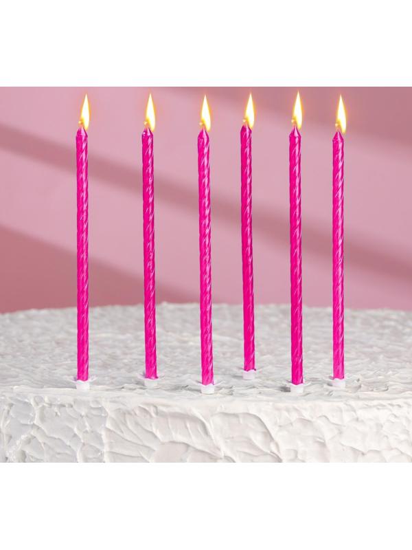 Свечи для торта 