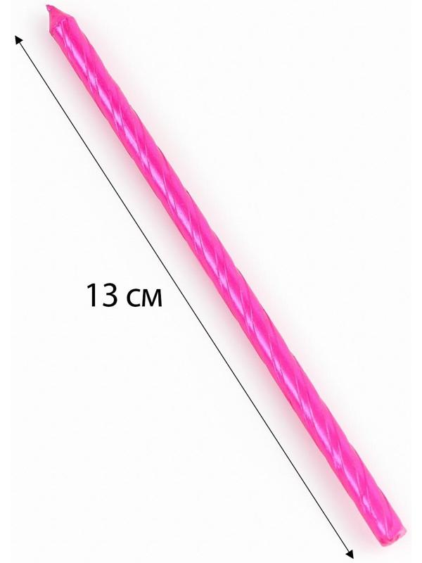 Свечи для торта 