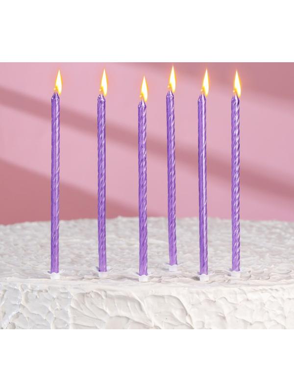 Свечи для торта 