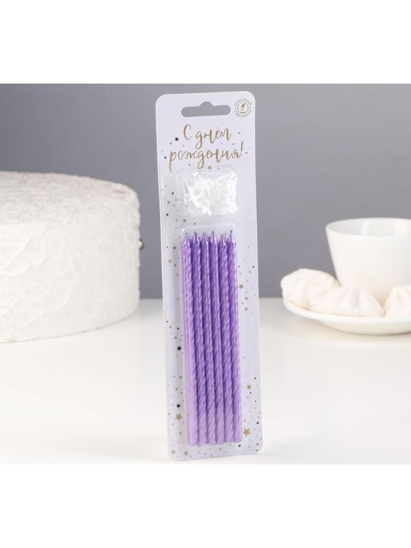 Свечи для торта 