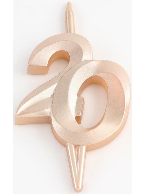 Свеча в торт 