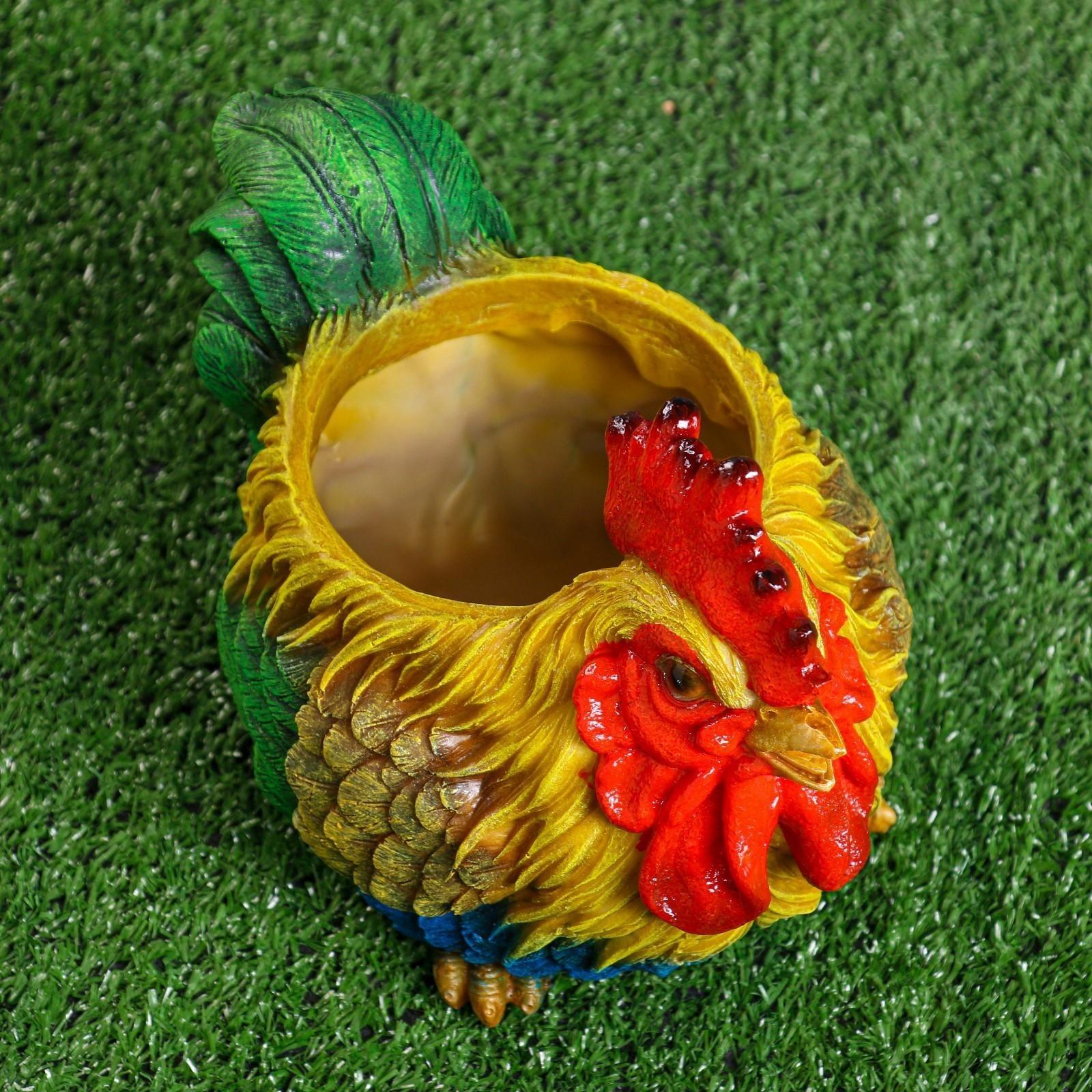 Фигурное кашпо 