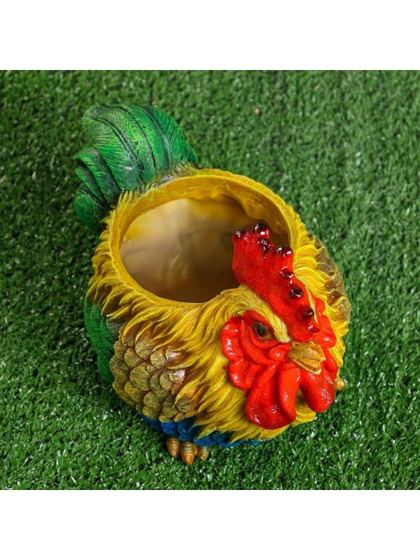 Фигурное кашпо 