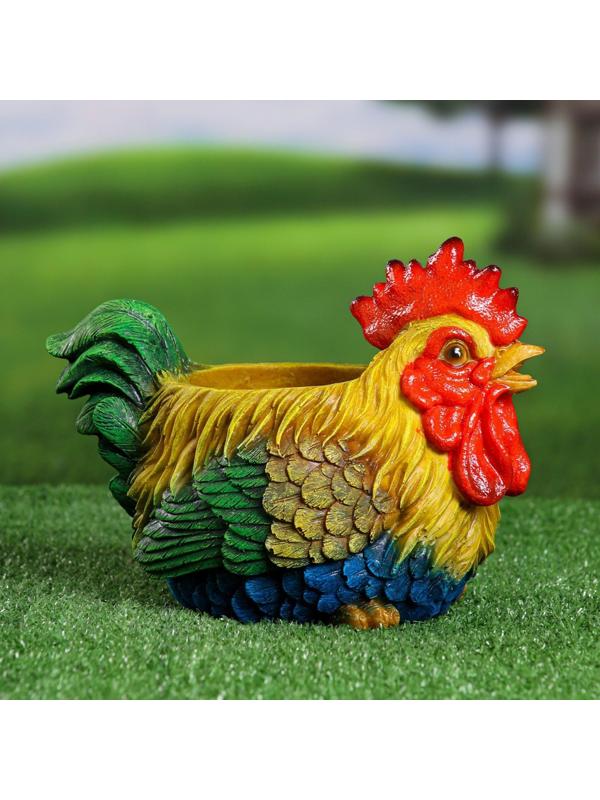 Фигурное кашпо 