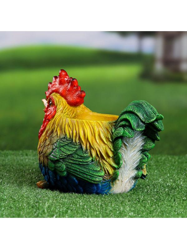 Фигурное кашпо 