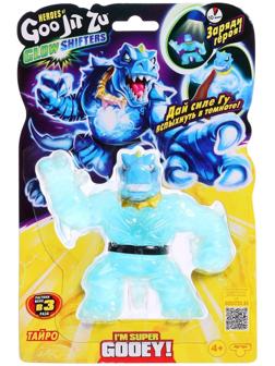 Тянущаяся фигурка «Тайро Глоу Шифтерс»