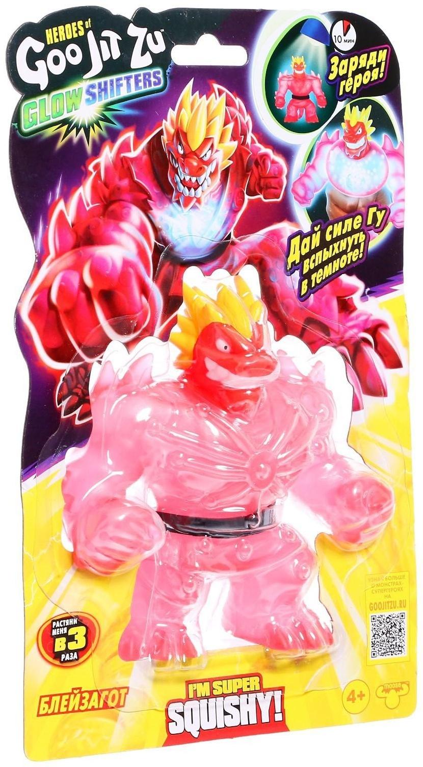 Тянущаяся фигурка «Блейзагот Глоу Шифтерс»