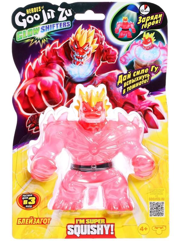 Тянущаяся фигурка «Блейзагот Глоу Шифтерс»