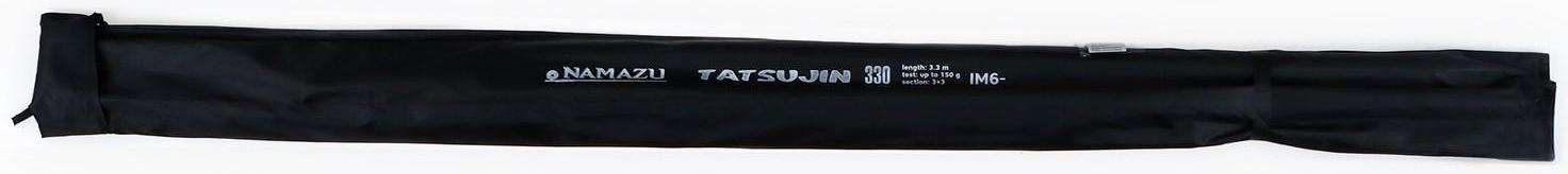 Удилище фидерное штекерное NAMAZU Tatsujin, тест 50-150 г, длина 3.3 м