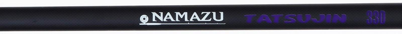 Удилище фидерное штекерное NAMAZU Tatsujin, тест 50-150 г, длина 3.3 м