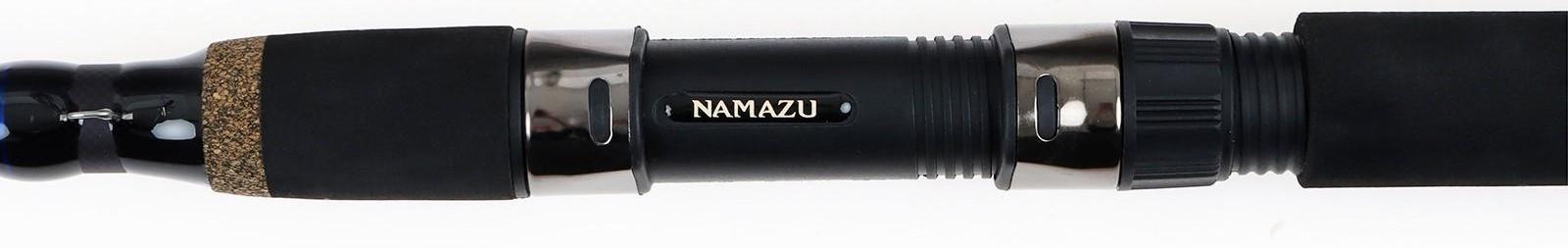 Удилище фидерное штекерное NAMAZU Tatsujin, тест 50-150 г, длина 3.3 м