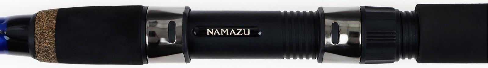 Удилище фидерное штекерное NAMAZU Tatsujin, тест 50-180 г, длина 3.3 м