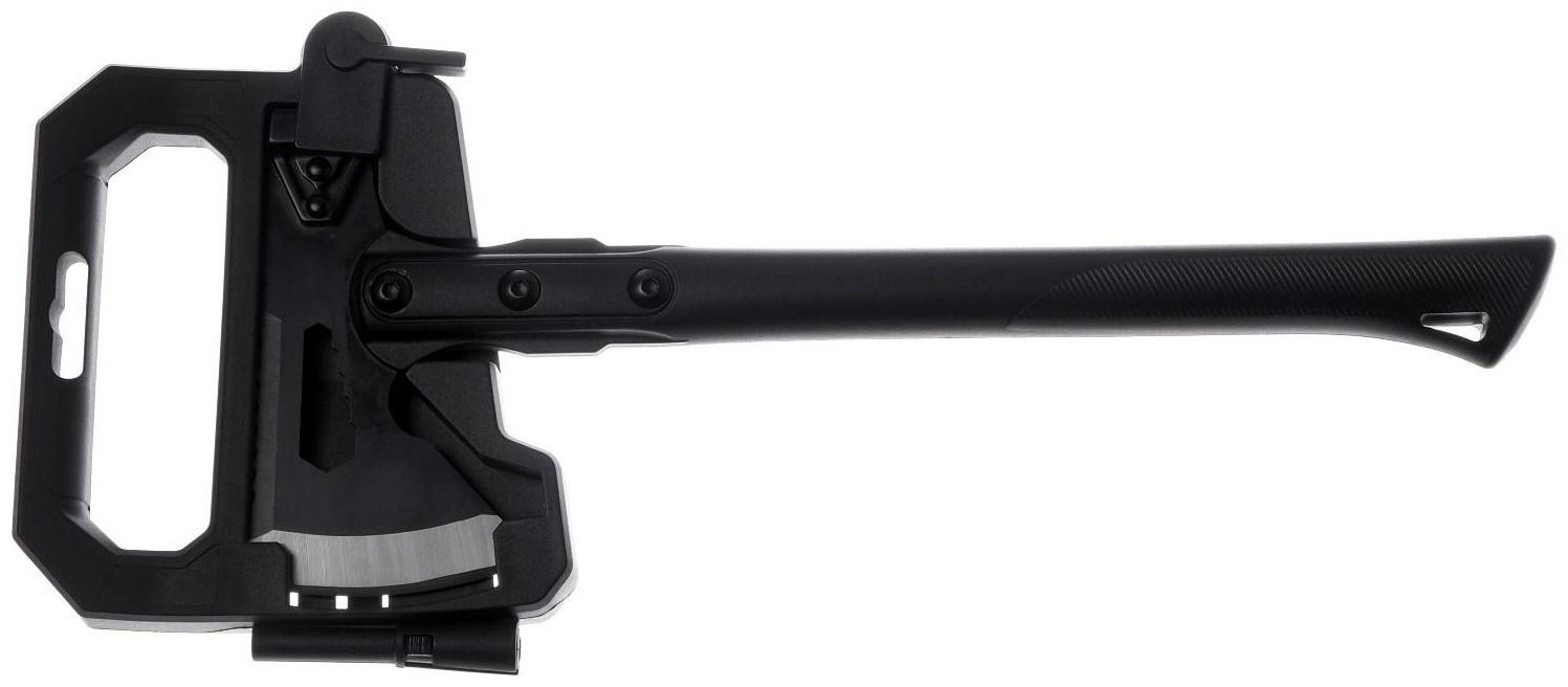 Топор тактический многофункциональный 38см, с подвесом