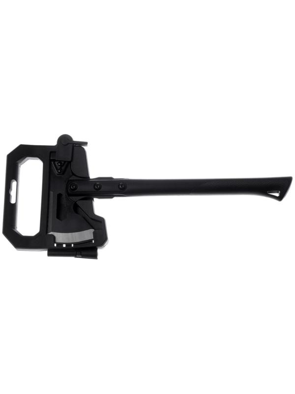 Топор тактический многофункциональный 38см, с подвесом