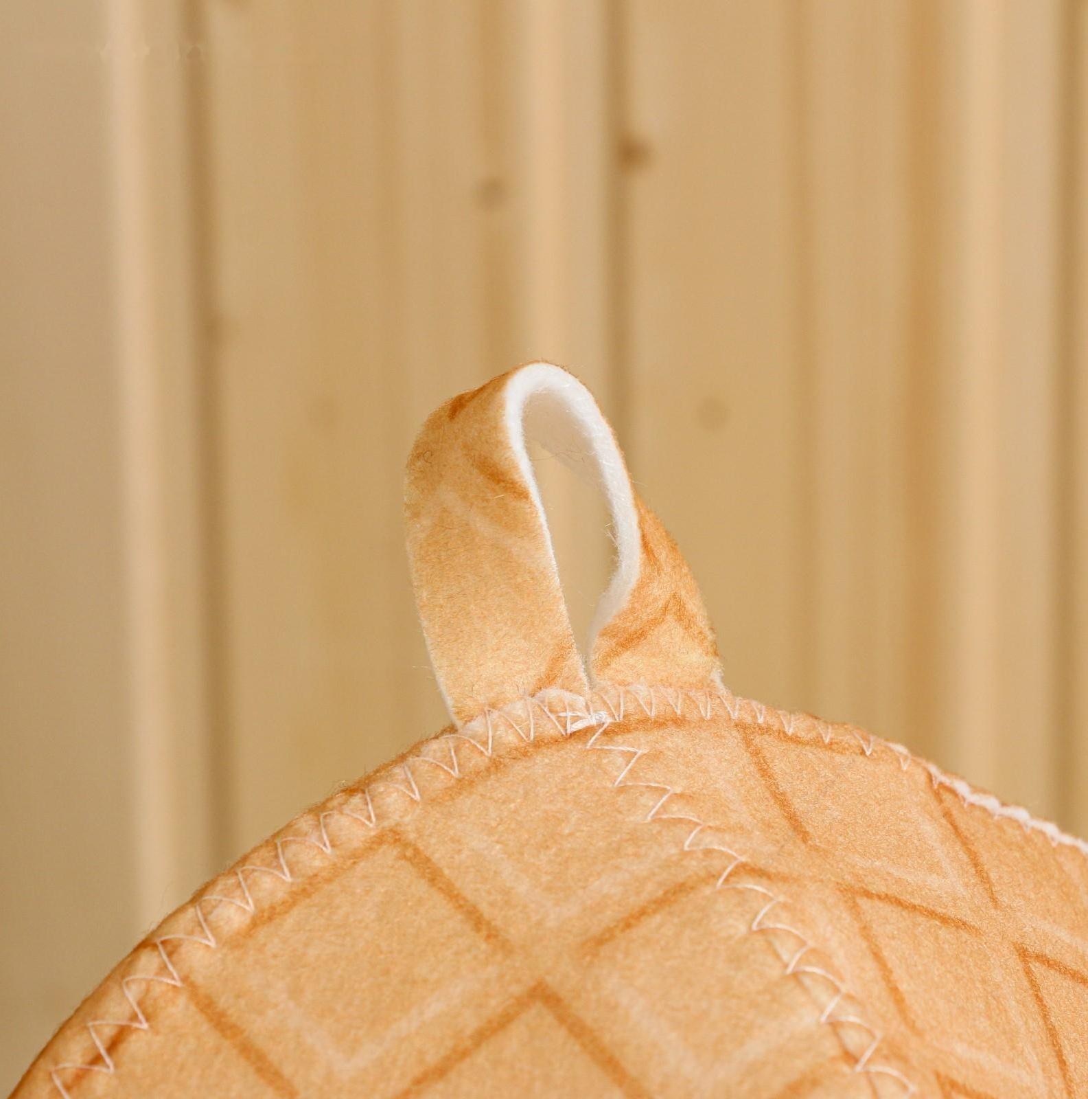 Набор банный женский  3 предмета 